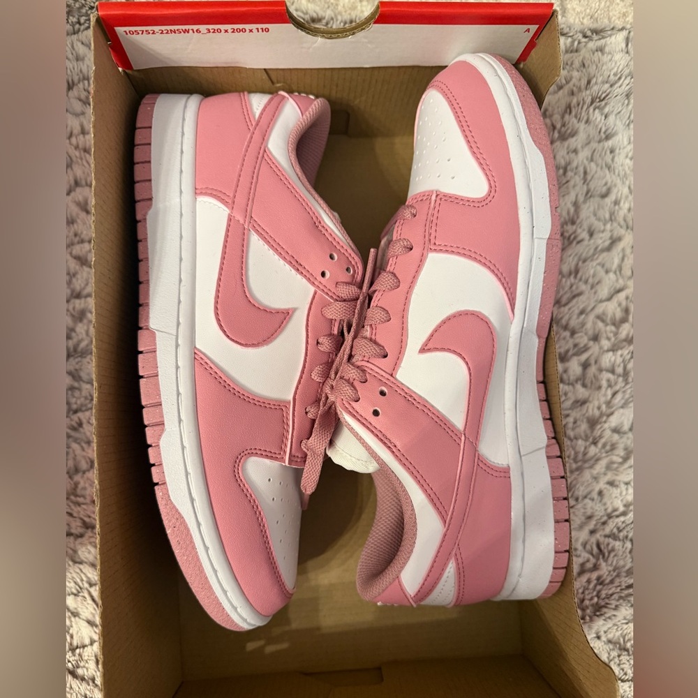 Nike Dunk Low Next Nature Pink | Women’s 9 | Brand New w/ Box